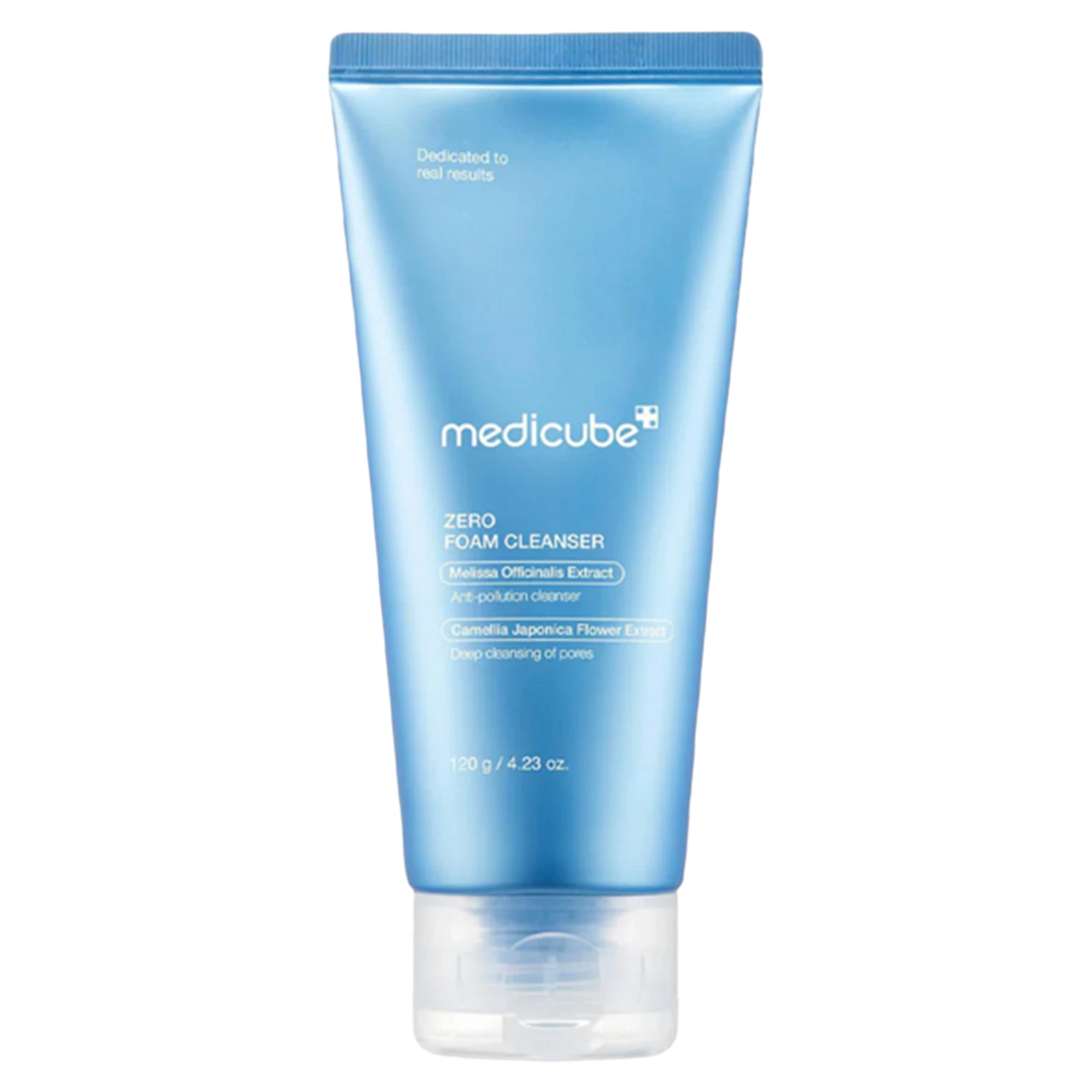 Medicube - Zero Foam Cleanser (120 ml.) - Nuaglowdk