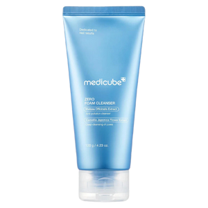 Medicube - Zero Foam Cleanser (120 ml.) - Nuaglowdk