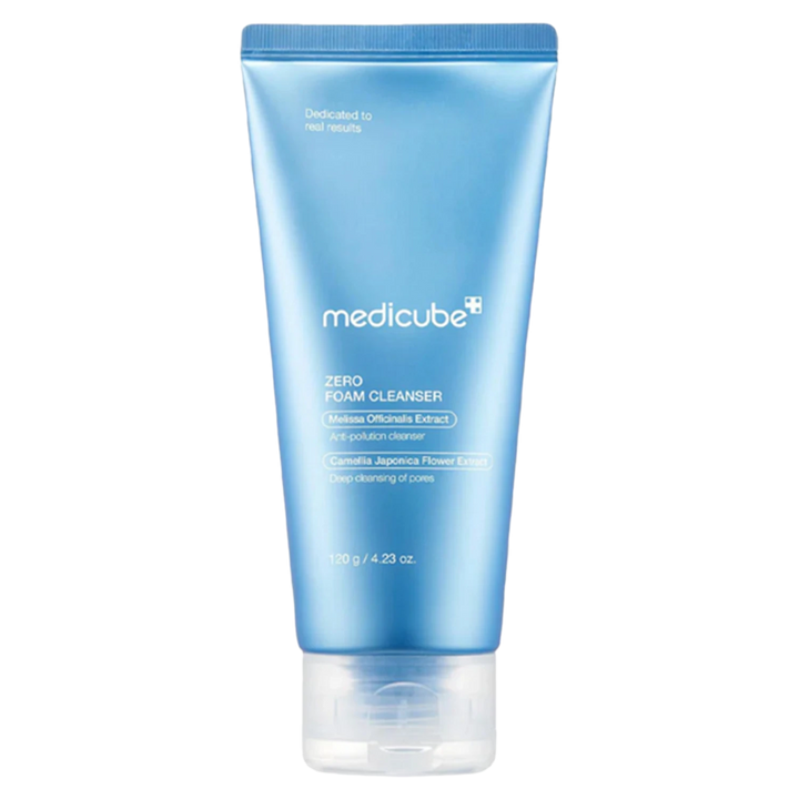 Medicube - Zero Foam Cleanser (120 ml.) - Nuaglowdk
