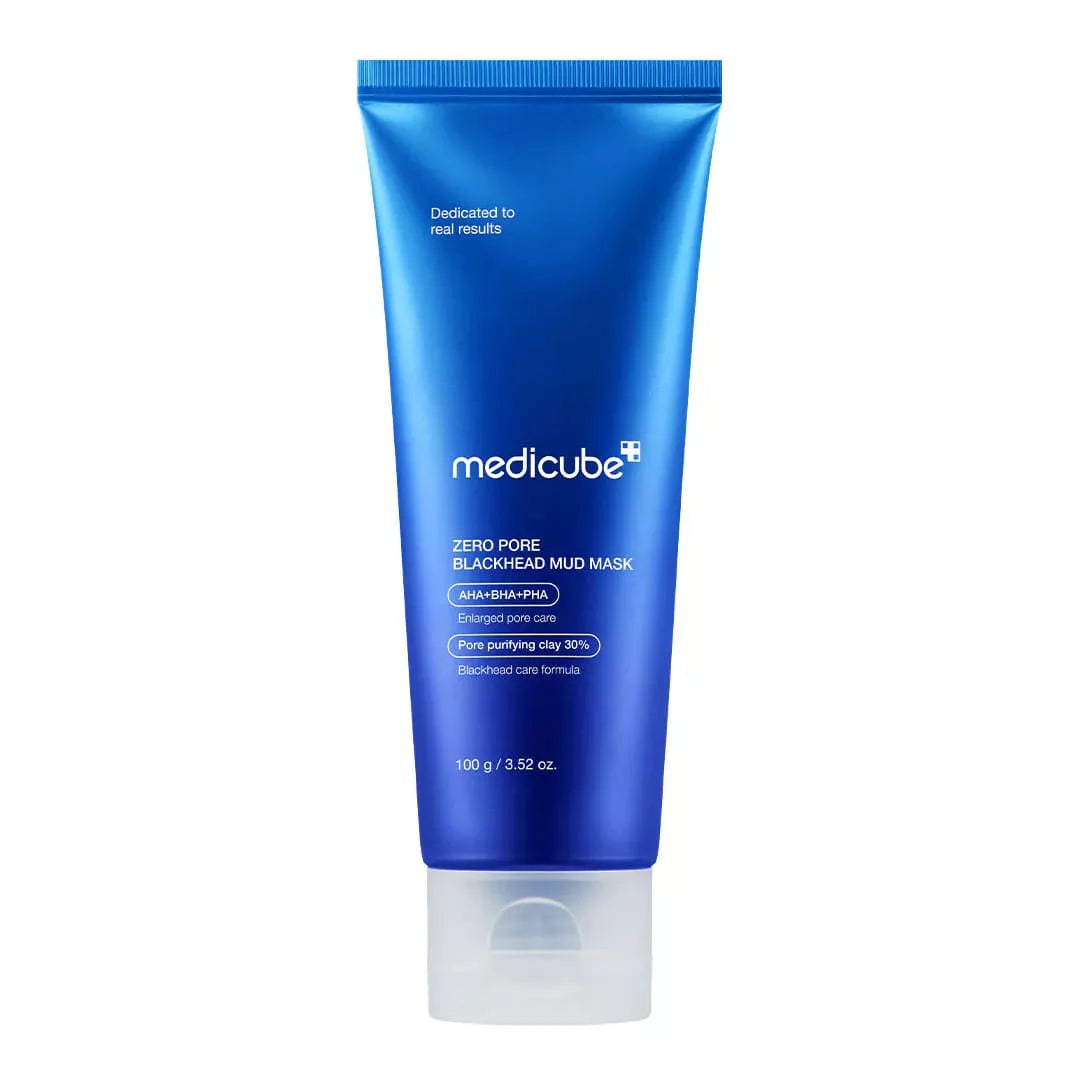Medicube - Zero Pore Blackhead Mud Mask (100 ml.) - Nuaglowdk