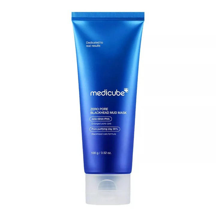 Medicube - Zero Pore Blackhead Mud Mask (100 ml.) - Nuaglowdk