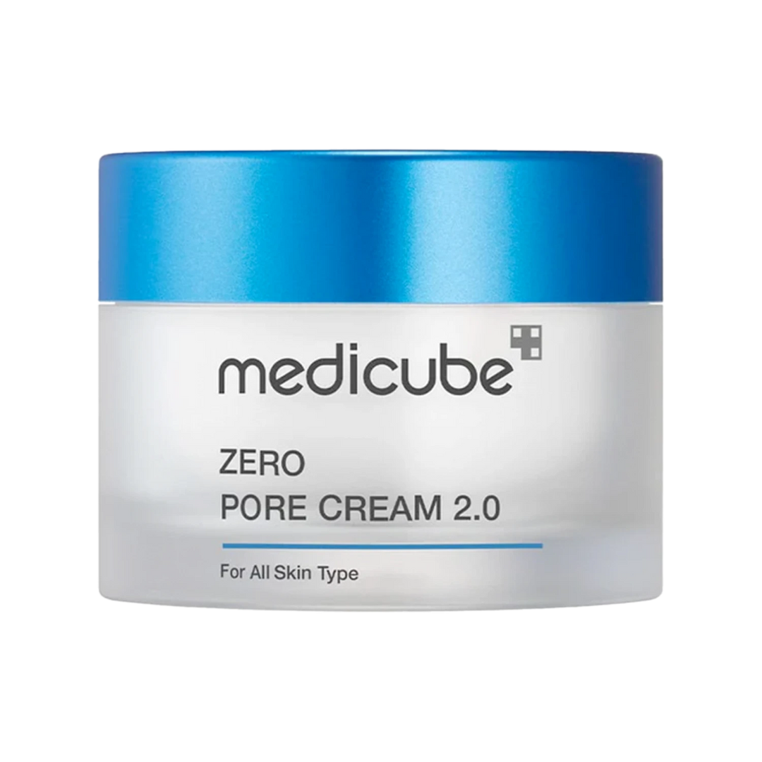 Medicube - Zero Pore Cream 2.0 (50 ml.) - Nuaglowdk