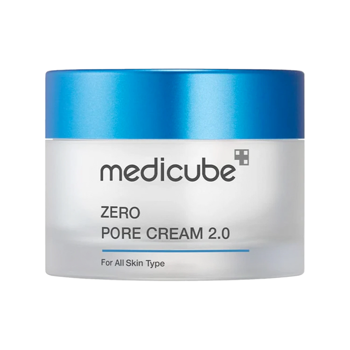 Medicube - Zero Pore Cream 2.0 (50 ml.) - Nuaglowdk