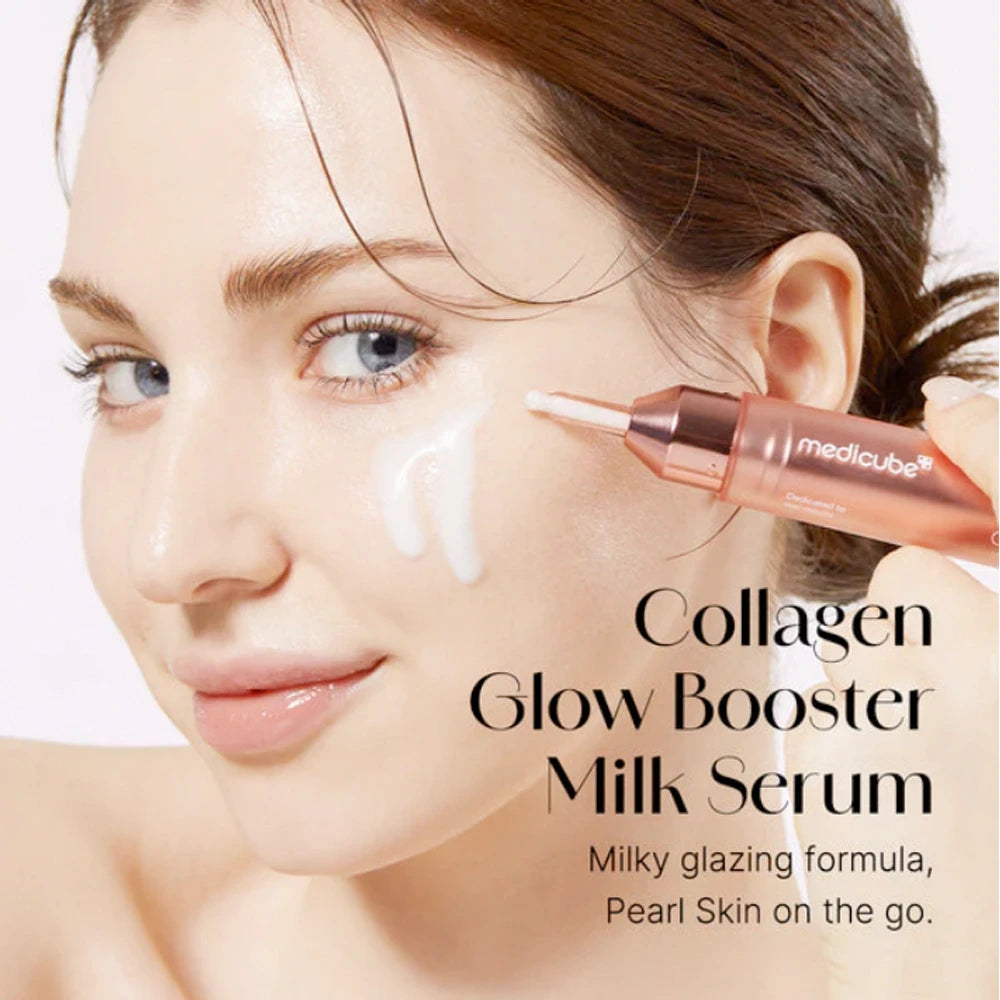 Medicube - Collagen Glow Booster Serum (15 ml.) - Nuaglowdk