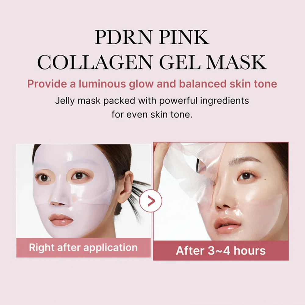 Medicube - PDRN Pink Collagen Gel Mask - Nuaglowdk