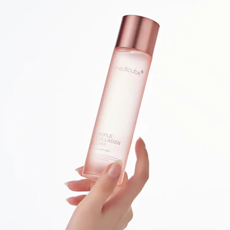 Medicube - Triple Collagen Toner 4.0 (140 ml.) - Nuaglowdk