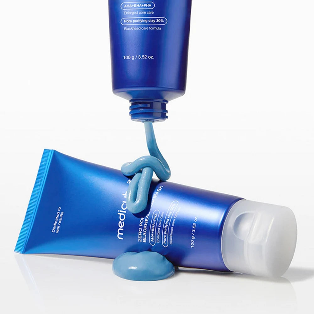 Medicube - Zero Pore Blackhead Mud Mask (100 ml.) - Nuaglowdk