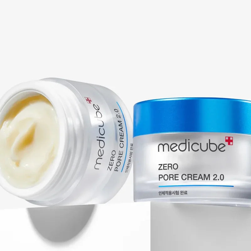 Medicube - Zero Pore Cream 2.0 (50 ml.) - Nuaglowdk