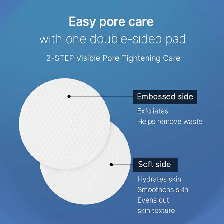 Medicube - Zero Pore Pad (70stk) - Nuaglowdk