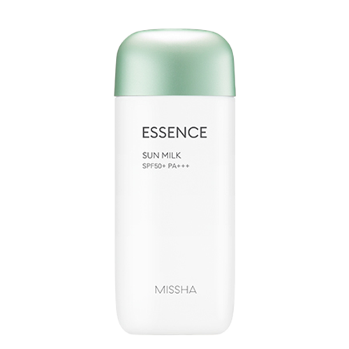 Missha - All-round Safe Block Essence Sun Milk SPF50+ PA+++ (70 ml.) - Nuaglowdk