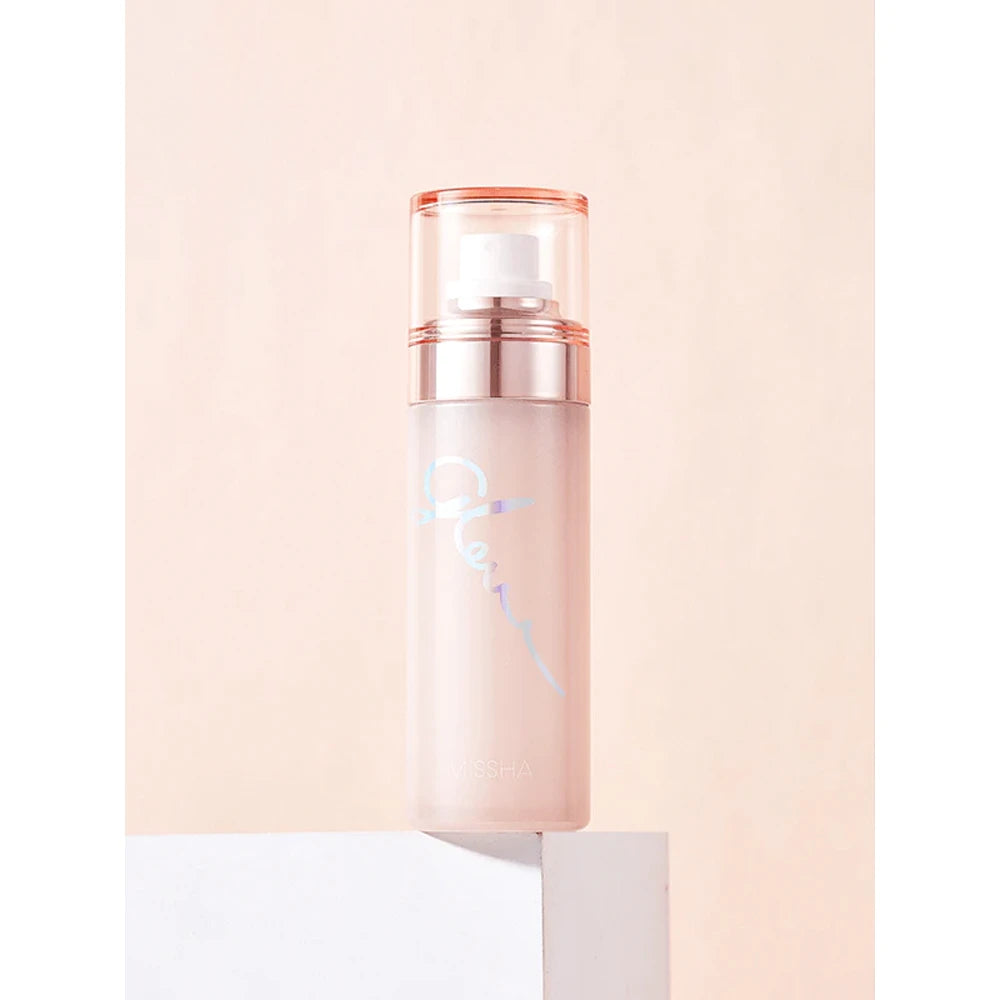 Missha - Glow Skin Balm To Go Mist (80 ml.) - Nuaglowdk