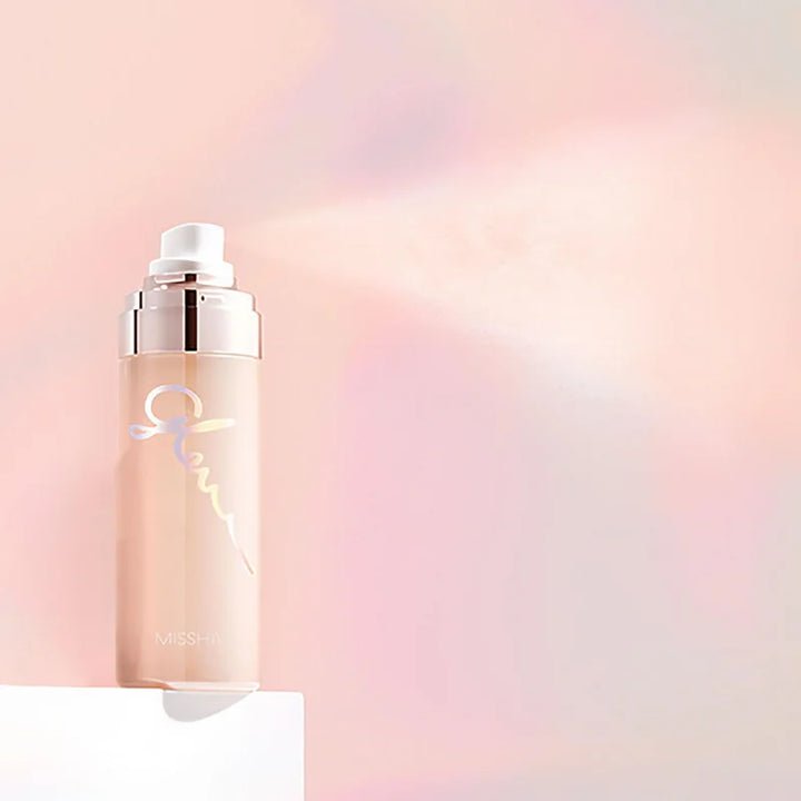 Missha - Glow Skin Balm To Go Mist (80 ml.) - Nuaglowdk