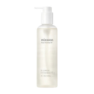 Mixsoon - Bean Cleansing Oil (195 ml.) - Nuaglowdk