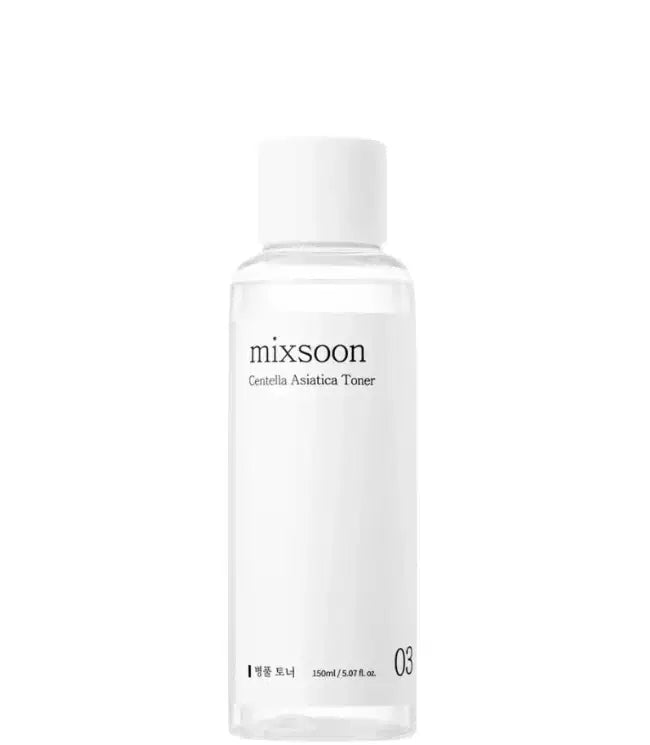 Mixsoon - Centella Asiatica Toner (150 ml.) - Nuaglowdk