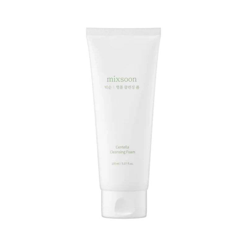 Mixsoon - Centella Cleansing Foam (150 ml.) - Nuaglowdk