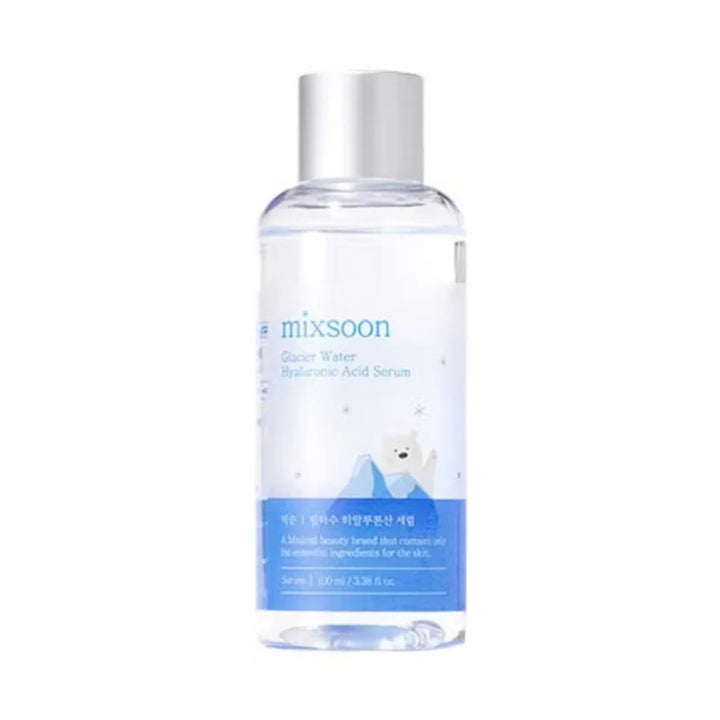 Mixsoon - Glacier Water Hyaluronic Acid Serum (300 ml.) - Nuaglowdk