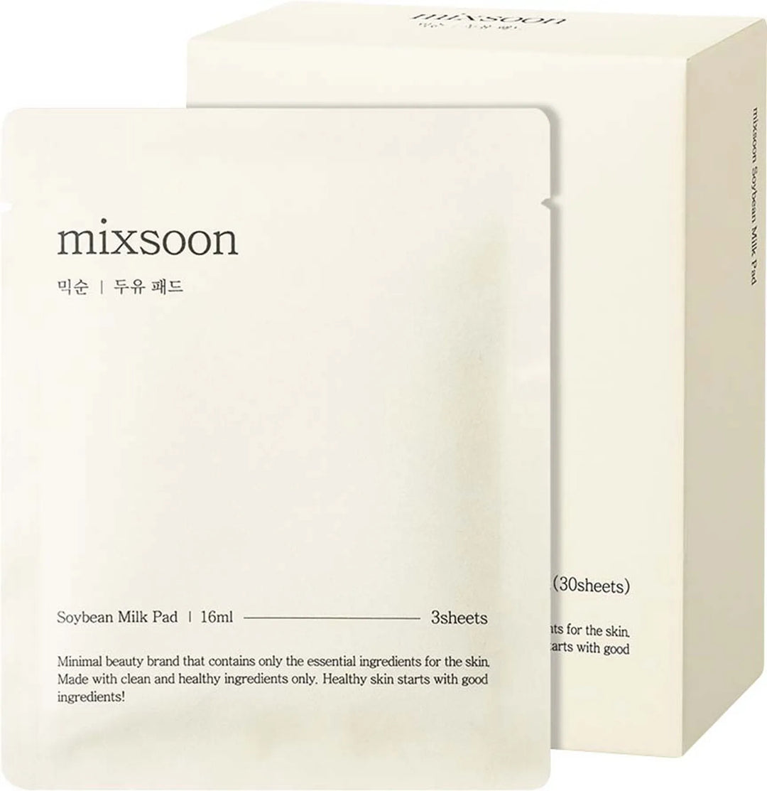 Mixsoon - Soybean Milk Pad - Nuaglowdk