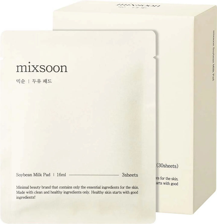 Mixsoon - Soybean Milk Pad - Nuaglowdk
