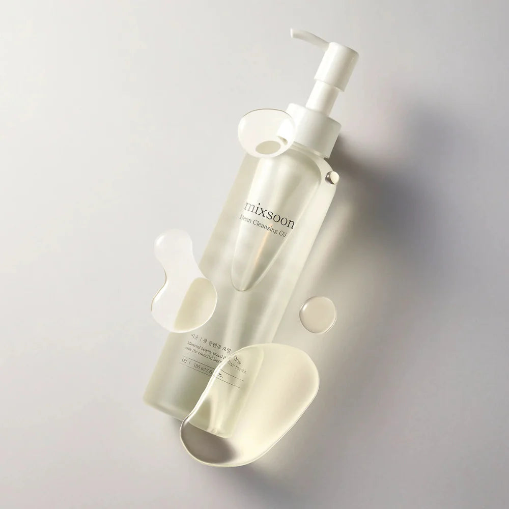 Mixsoon - Bean Cleansing Oil (195 ml.) - Nuaglowdk