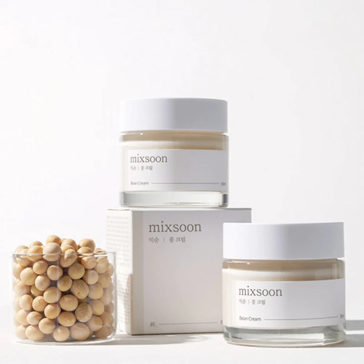 Mixsoon - Bean Cream (50 ml) - Nuaglowdk