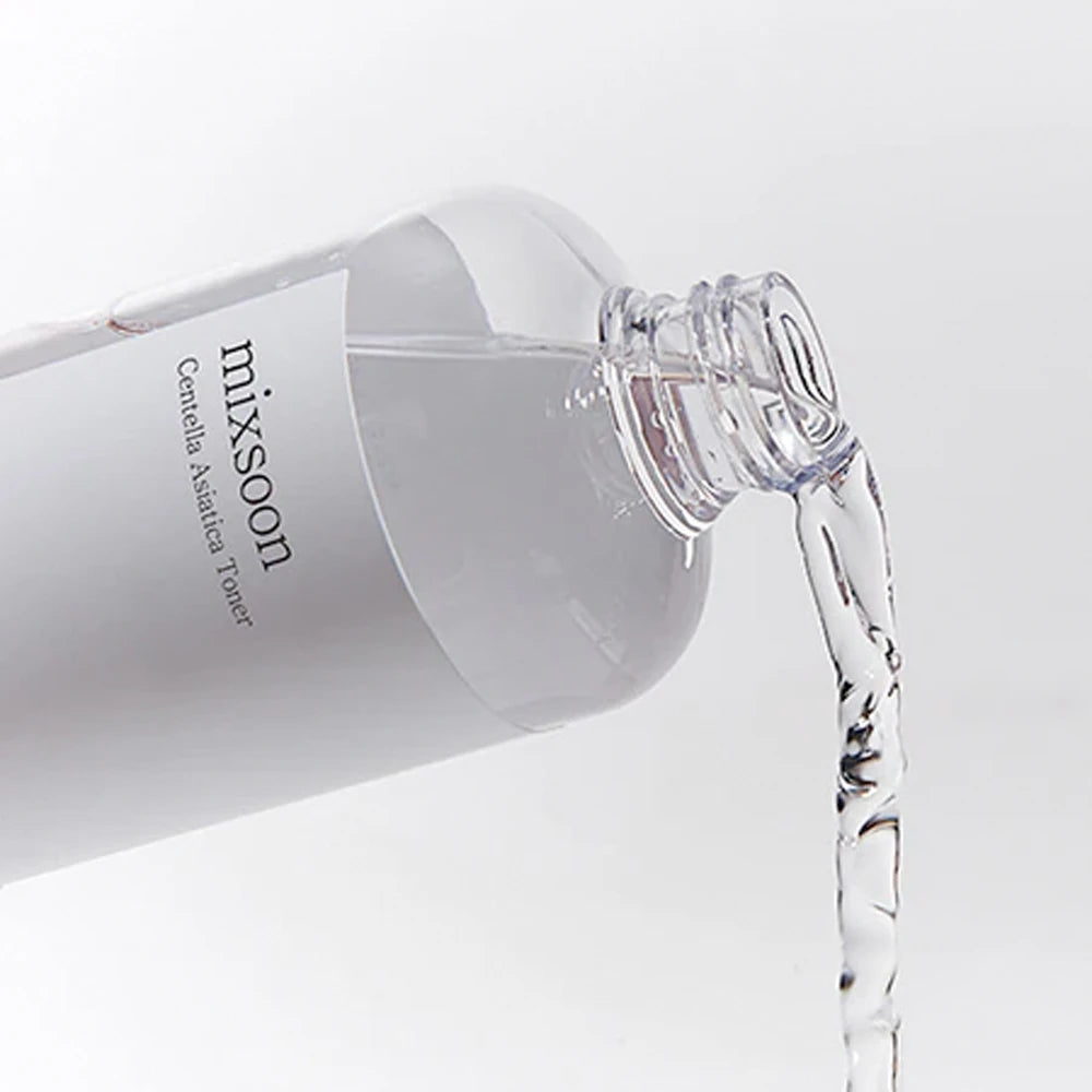 Mixsoon - Centella Asiatica Toner (150 ml.) - Nuaglowdk