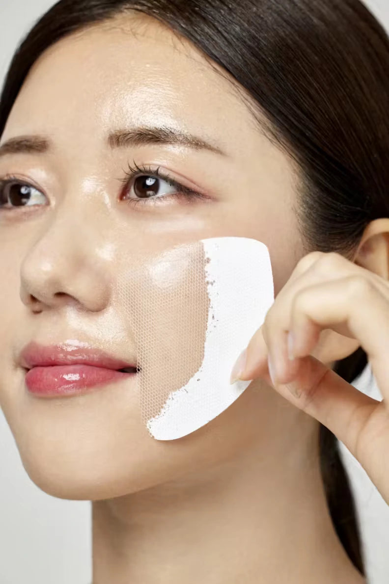 Mixsoon - Melting Collagen Cheek Film (10 stk) - Nuaglowdk