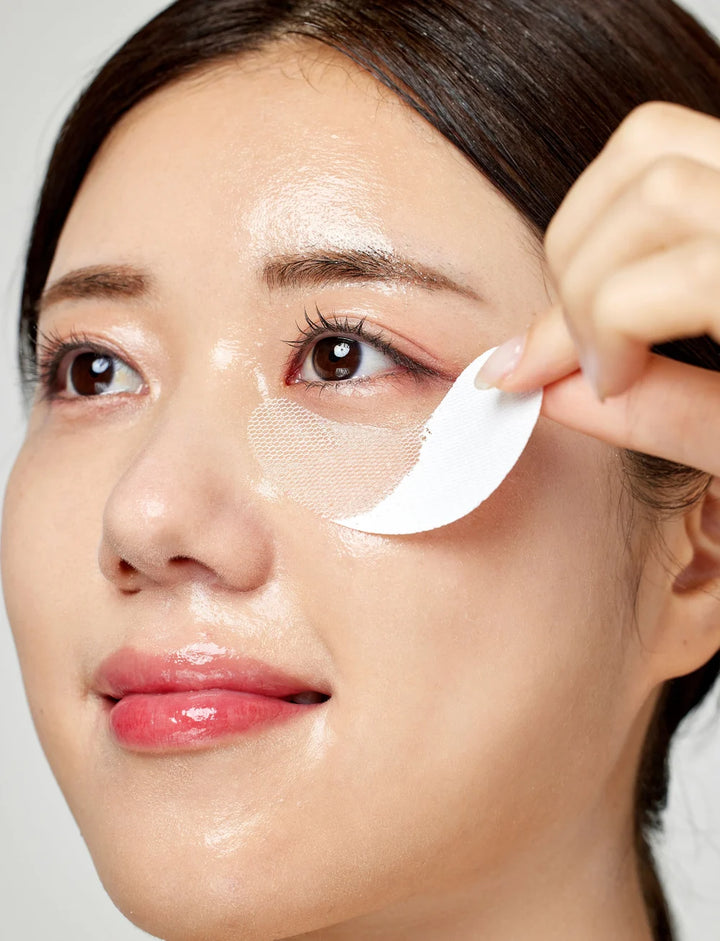 Mixsoon - Melting Collagen Eye Film (10 stk) - Nuaglowdk