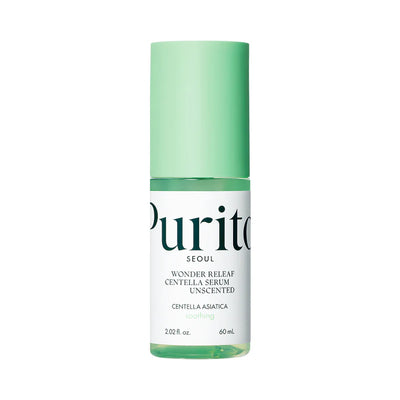 Purito - Wonder Releaf Centella Serum Unscented (60ml)
