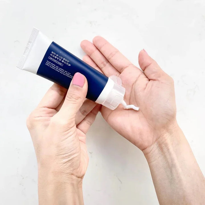 Pyunkang Yul Skin Barrier Hand Cream in 50ml tube, showcasing the moisturizing cream with a clean, minimalist design.