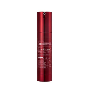 VT Cosmetics - Red Booster Reedle Shot 300 (50ml.) - Nuaglow