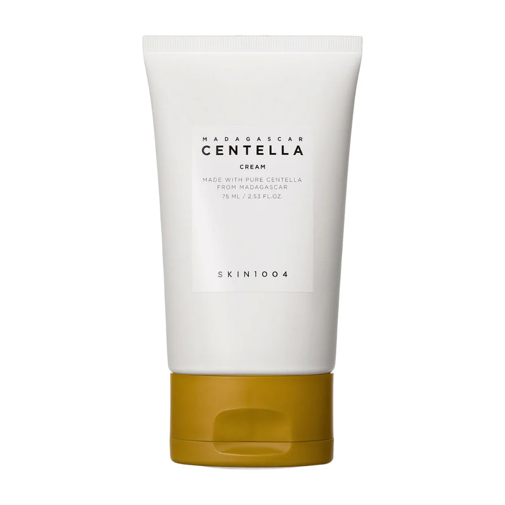 SKIN1004 - Madagascar Centella Cream (75 ml.) - Nuaglowdk
