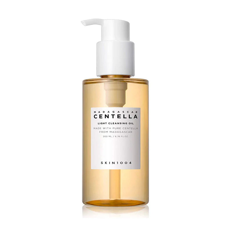 SKIN1004 - Madagascar Centella Light Cleansing Oil (200 ml.) - Nuaglowdk
