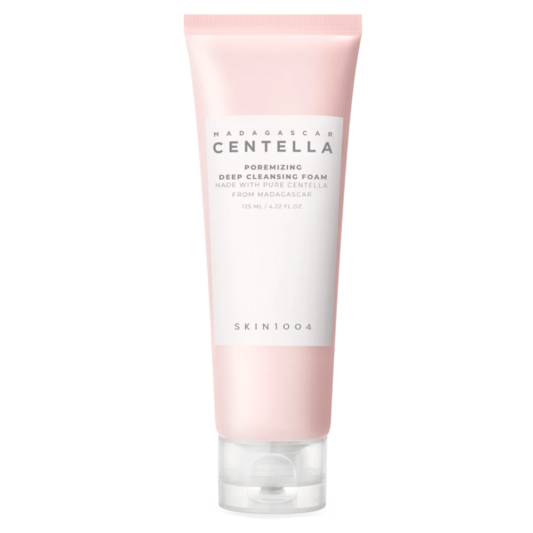 SKIN1004 - Madagascar Centella Poremizing Deep Cleansing Foam (125 ml.) - Nuaglowdk