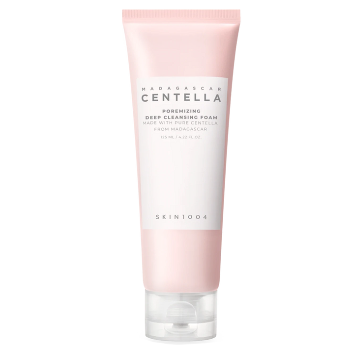 SKIN1004 - Madagascar Centella Poremizing Deep Cleansing Foam (125 ml.) - Nuaglowdk