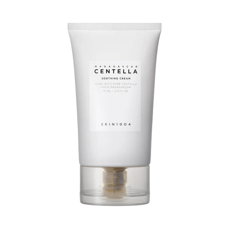 SKIN1004 - Madagascar Centella Soothing Cream (75 ml.) - Nuaglowdk