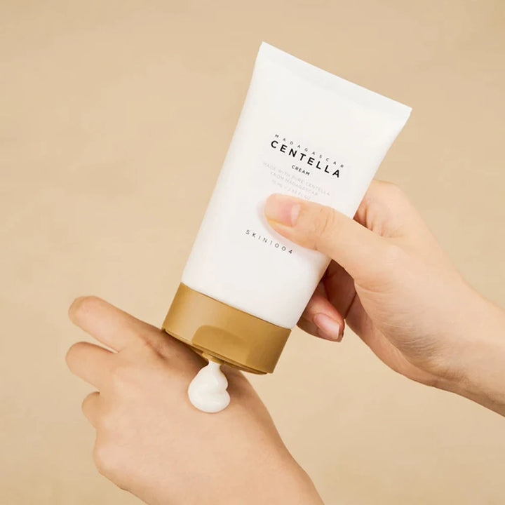 SKIN1004 - Madagascar Centella Cream (75 ml.) - Nuaglowdk