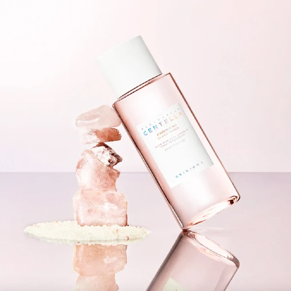 SKIN1004 - Madagascar Centella Poremizing Clear Toner (210 ml.) - Nuaglowdk