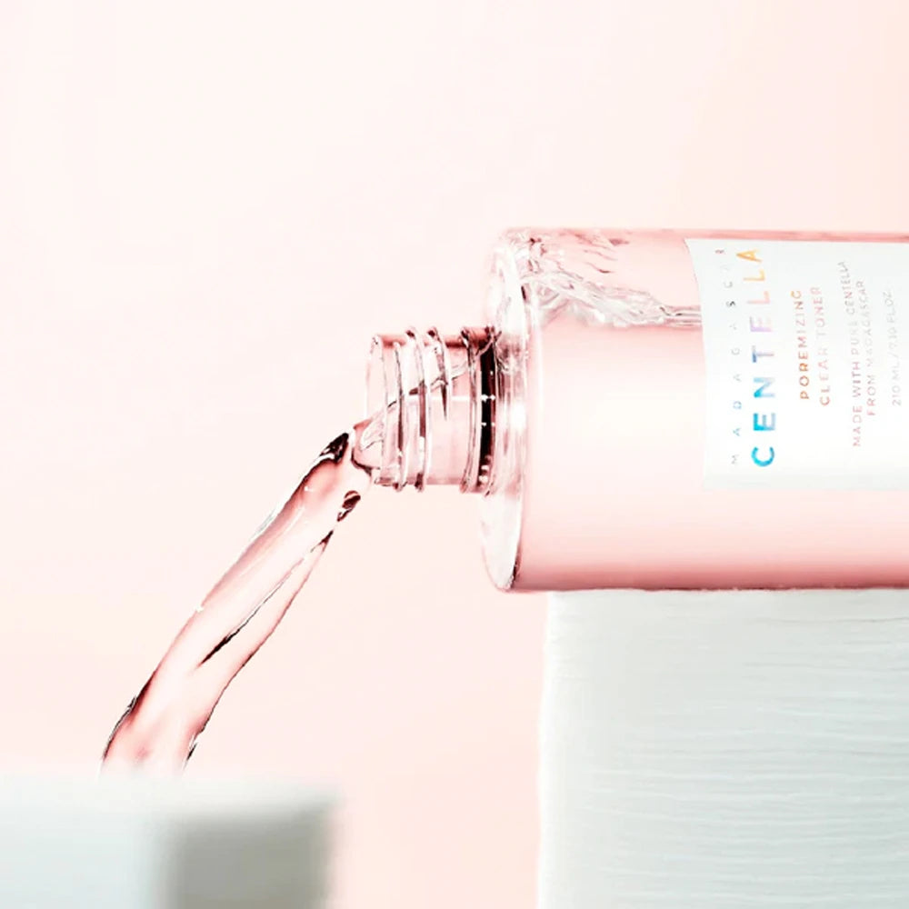 SKIN1004 - Madagascar Centella Poremizing Clear Toner (210 ml.) - Nuaglowdk