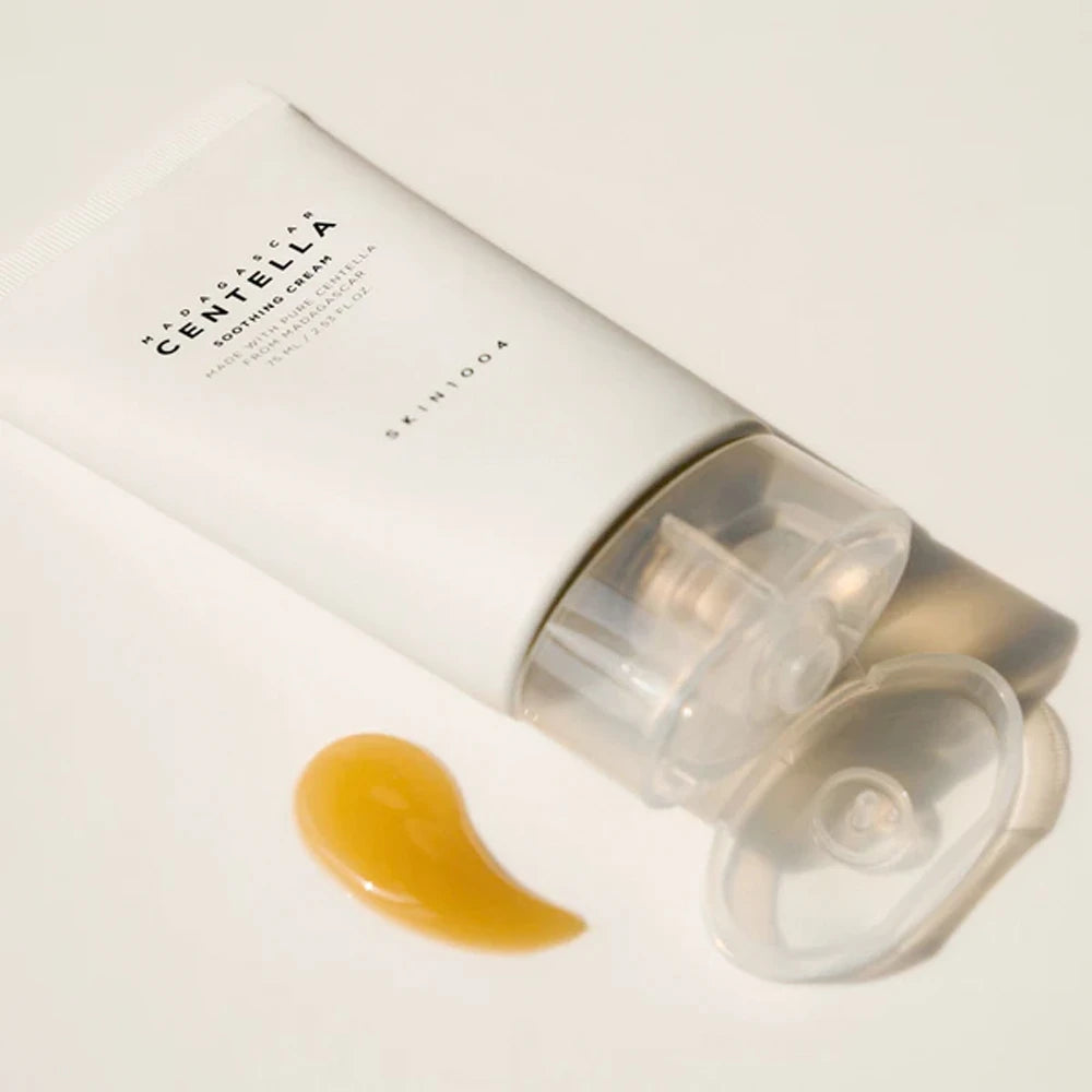 SKIN1004 - Madagascar Centella Soothing Cream (75 ml.) - Nuaglowdk