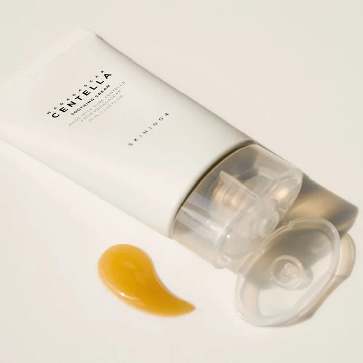 SKIN1004 - Madagascar Centella Soothing Cream (75 ml.) - Nuaglowdk