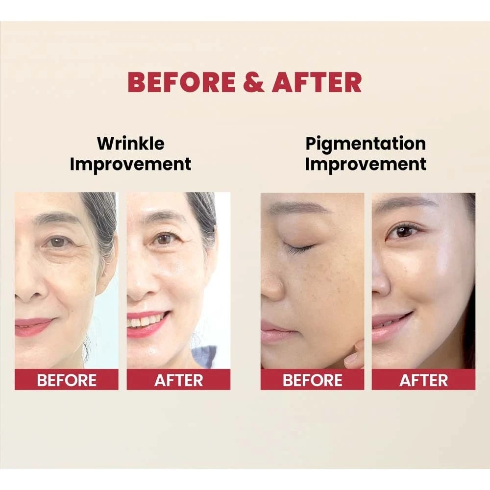 KSECRET - Seoul 1998 Serum: Retinal Liposome 2% + Black Ginseng (30ml) - Nuaglow
