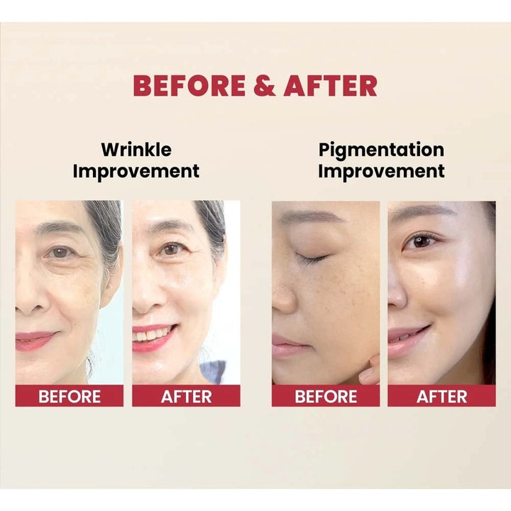 KSECRET - Seoul 1998 Serum: Retinal Liposome 2% + Black Ginseng (30ml) - Nuaglow