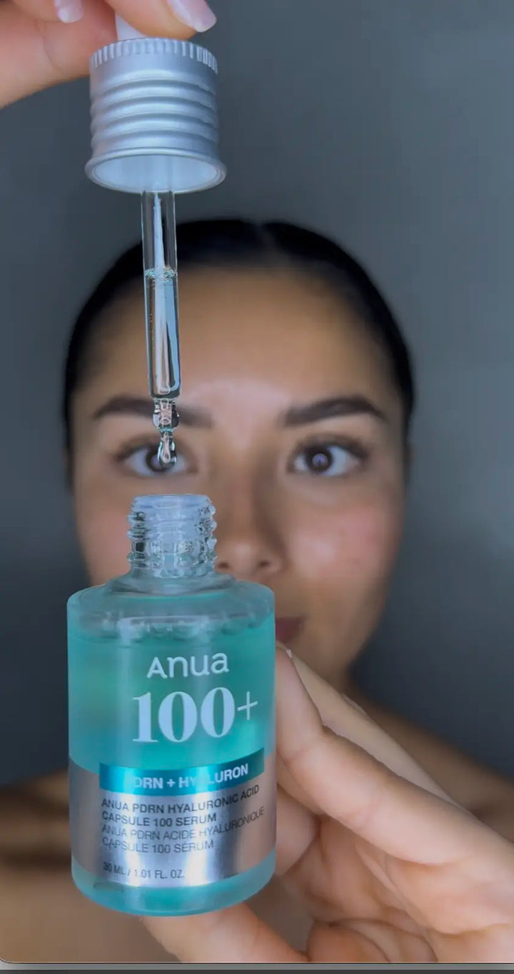 ANUA - PDRN Hyaluronic Acid Capsule 100 Serum (30 ml.) - Nuaglowdk