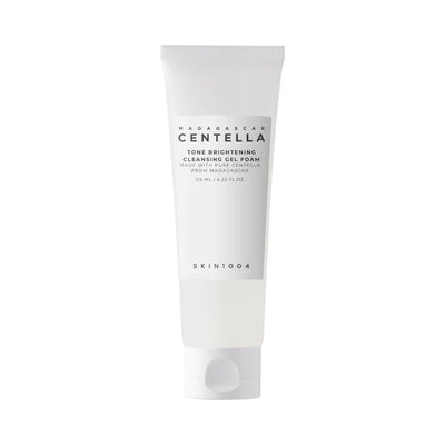 SKIN1004 - Madagascar Centella Tone Brightening Cleansing Gel Foam (125ml)