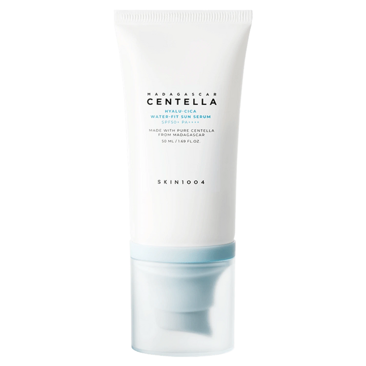 SKIN1004 - Madagascar Centella Hyalu-Cica Water-fit Sun Serum SPF50+ PA++++ (50 ml.) - Nuaglowdk