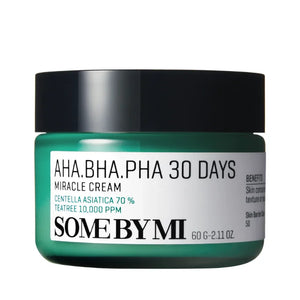 Some By Mi - AHA BHA PHA 30 Days Miracle Cream (50 ml.) - Nuaglowdk