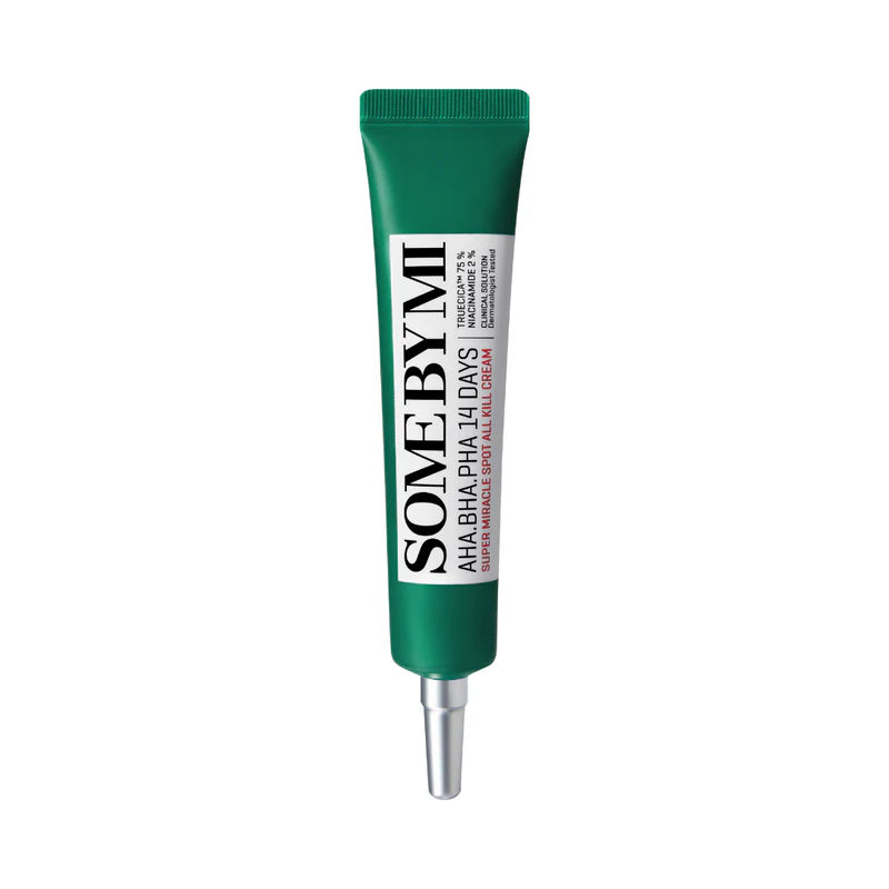 Some By Mi - AHA BHA PHA 14 Days Super Miracle Spot All Kill Cream (30 ml) - Nuaglowdk