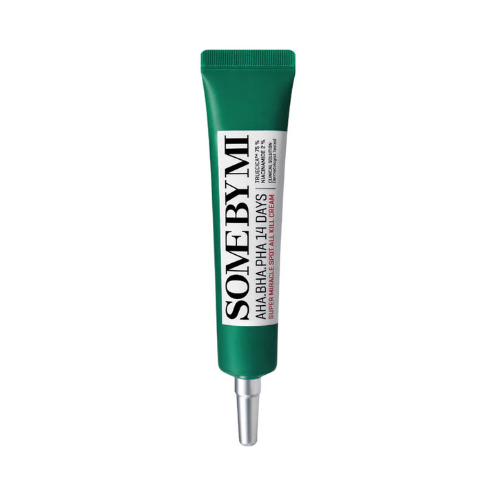 Some By Mi - AHA BHA PHA 14 Days Super Miracle Spot All Kill Cream (30 ml) - Nuaglowdk