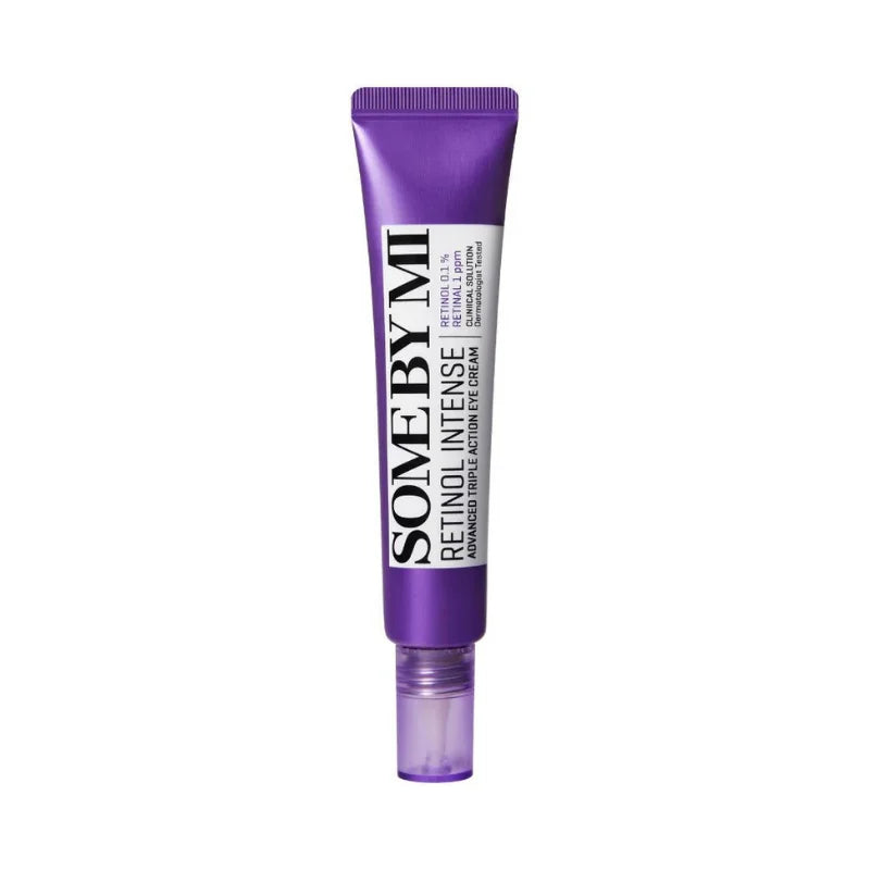Some By Mi - Retinol Intense Advanced Triple Action Eye Cream (30 ml.) - Nuaglowdk