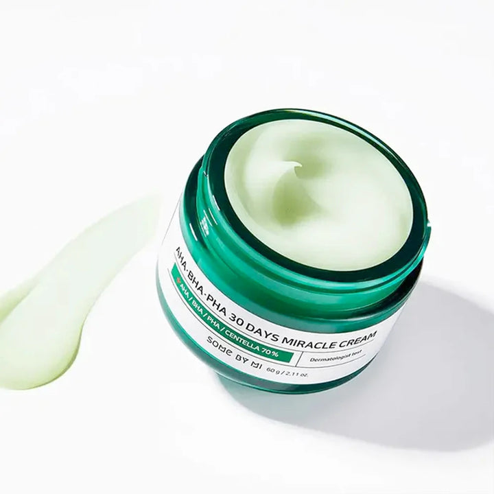 Some By Mi - AHA BHA PHA 30 Days Miracle Cream (50 ml.) - Nuaglowdk